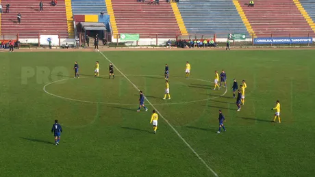 FC Târgoviște - ACU Arad 0-0