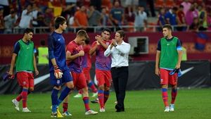 Reghecampf își trage de urechi un fotbalist:** "Ești slab când faci așa ceva" Ce l-a ENERVAT pe antrenorul Stelei