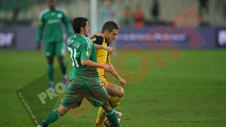 "Dolha este un portar slab, n-are valoare de Dinamo!** Sper ca acționarii să intervină!"