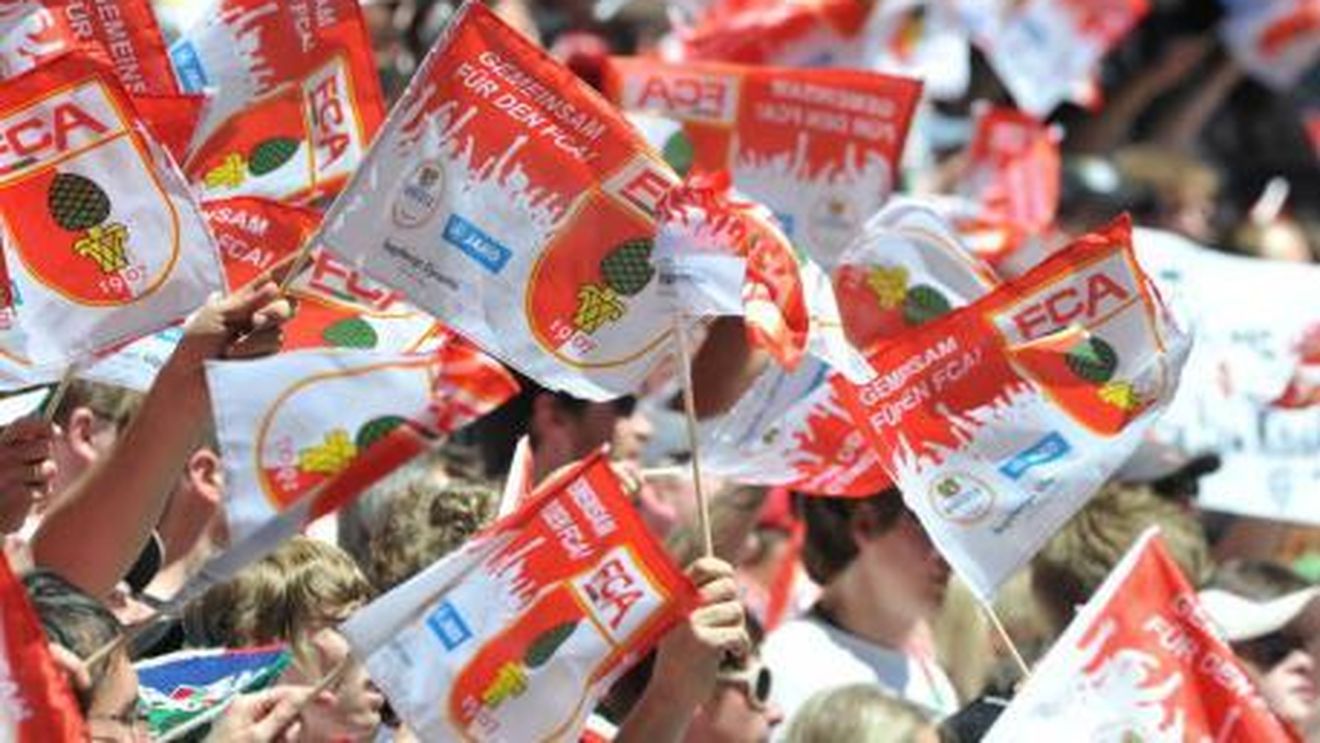 Premieră în Germania!** FC Augsburg a promovat pentru prima dată în Bundesliga