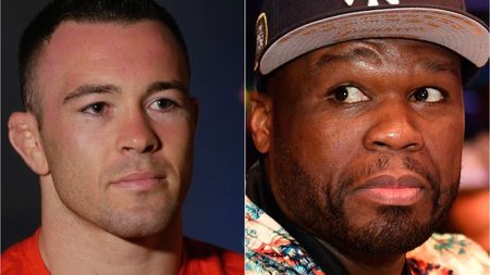 50 Cent, în ring! "Îmi leg o mână la spate și mă lupt cu el. Dacă-l împușc eu o dată, nu se mai ridică". Rapperul, subiect de glumă și pe rețelele sociale