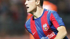 "Steaua e o echipă minunată!** Fără ea nu aș fi ajuns la națională"