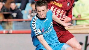 Toți sunt cu ochii pe ei! Cei mai râvniți jucători români!