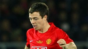 Evans, Rafael și Cleverley nu vor evolua pentru Manchester United în meciul cu Real Sociedad