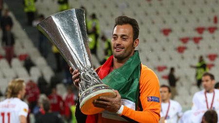 Beto, Mbia, Iago Aspas și Coke nu vor juca pentru FC Sevilla în Liga Europa