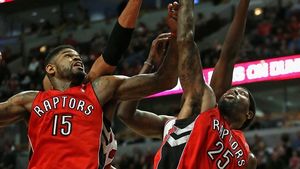 "Dinozaurii" au mușcat din lider! Raptors, victorie mare cu Pacers