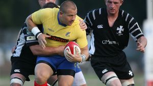 Tincu și-a prelungit contractul cu Perpignan