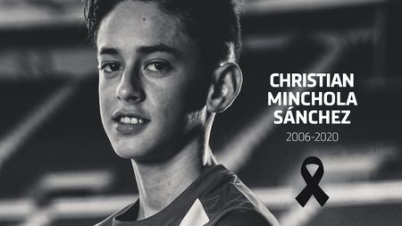 Tragedie în Spania! Un mare talent al lui Atletico Madrid a murit la doar 14 ani: "Îți sfâșie inima!"