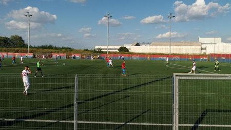 FCSB 2 - Rapid, derby în Berceni! Cum s-a terminat partida la care au asistat MM, Dică, Pancu și Sânmărtean