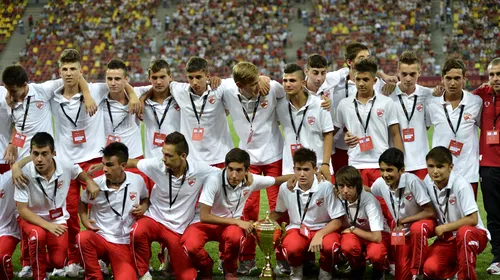 Studiu FIFA: Dinamo și Ceahlăul, alături de echipe de top din Europa