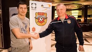 OFICIAL | Bourceanu și-a găsit echipă! A semnat un contract valabil pe un sezon și jumătate