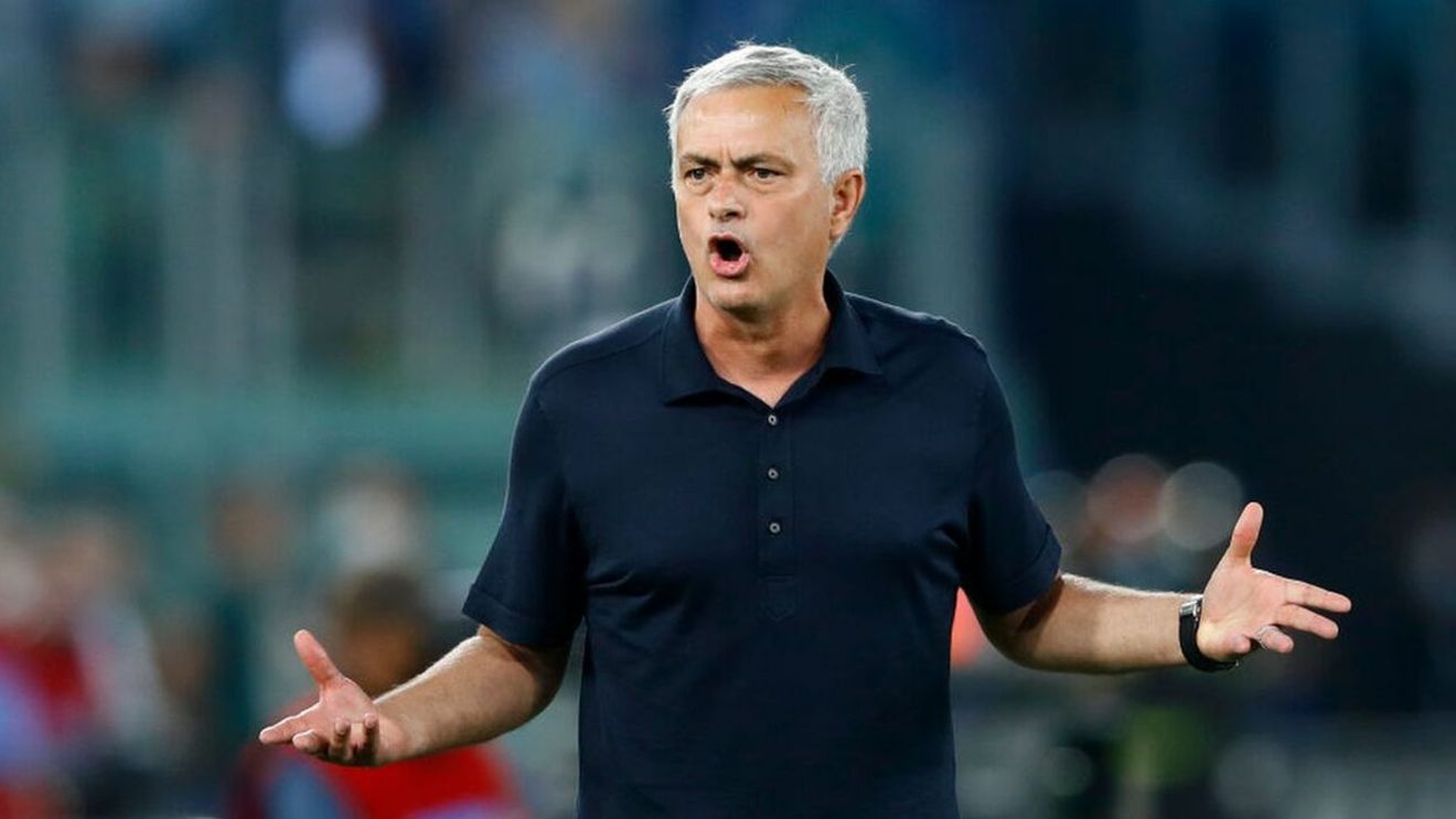 Jose Mourinho pleacă de la AS Roma! Ce a anunțat după finala Europa League, pierdută cu Sevilla! Care e noua destinație
