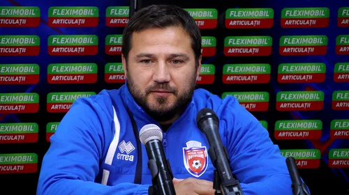 Ce a spus Marius Croitoru înainte de Ordabasy – FC Botoşani, în turul 1 din preliminariile Europa League: „Au un cinci la sută în plus faţă de noi!”