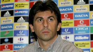 "Culio nu e singurul pe care vrem să-l naturalizăm!"