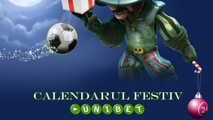 (P) Unibet: În luna cadourilor avem premii pentru toată lumea!