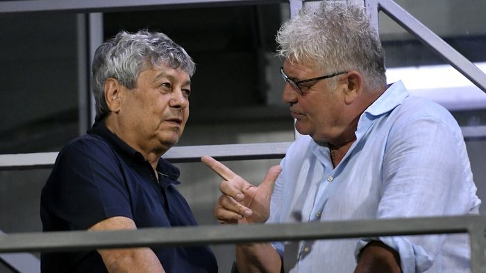 Ioan Andone, în stare de șoc după ce a auzit că Mircea Lucescu a făcut infarct: „Atunci am vorbit cu el ultima dată”