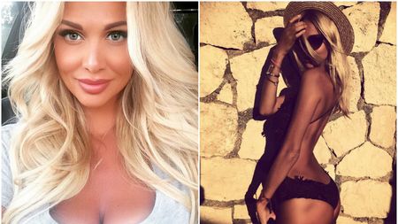 Această blondă superbă a fost aleasă de ruși să fie "imaginea" Campionatului Mondial de fotbal din 2018! GALERIE FOTO