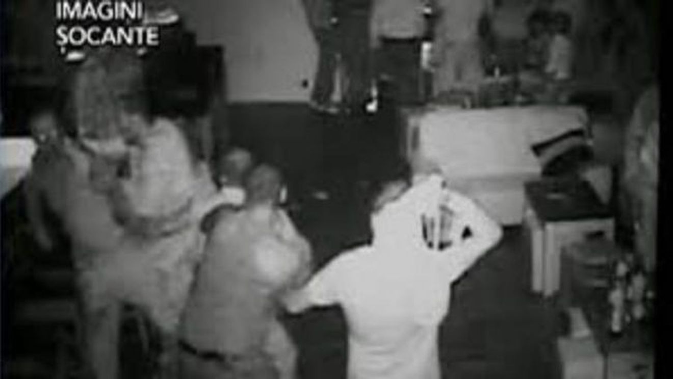 Rugbiștii din naționalele României și Spaniei s-au bătut într-un club de noapte! Bodyguarzii au folosit spray lacrimogen. Care e reacția federației