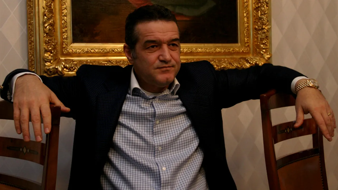 Becali: 