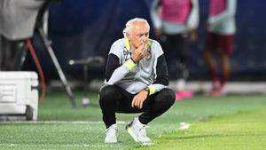 Andrea Mandorlini nu a fost iertat după Metaloglobus - CFR Cluj 1-1: „Nu faci absolut nimic”