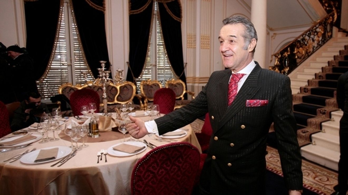 Gigi Becali se visează campion înaintea meciului cu CFR:** "Merg la Cluj numai să le duc flori!" Replica lui Arpad Paszkany îi dă fiori