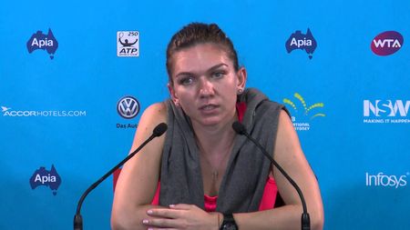 Simona Halep dă noi explicații după retragerea de la Doha: "A trebuit să accept realitatea"