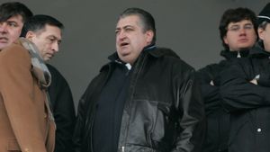 "Gigi Becali și Paszkany au pierdut mulți bani în fotbal"