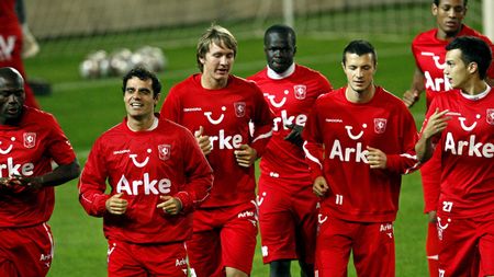 Twente**, victimă la Tiraspol