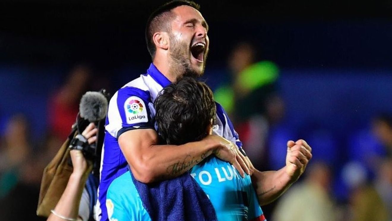 Andone, OUT de la Deportivo? Spaniolii l-au pus pe lista de transferuri din cauza indisciplinei. Lucrul pe care românul nu l-ar suporta la echipă