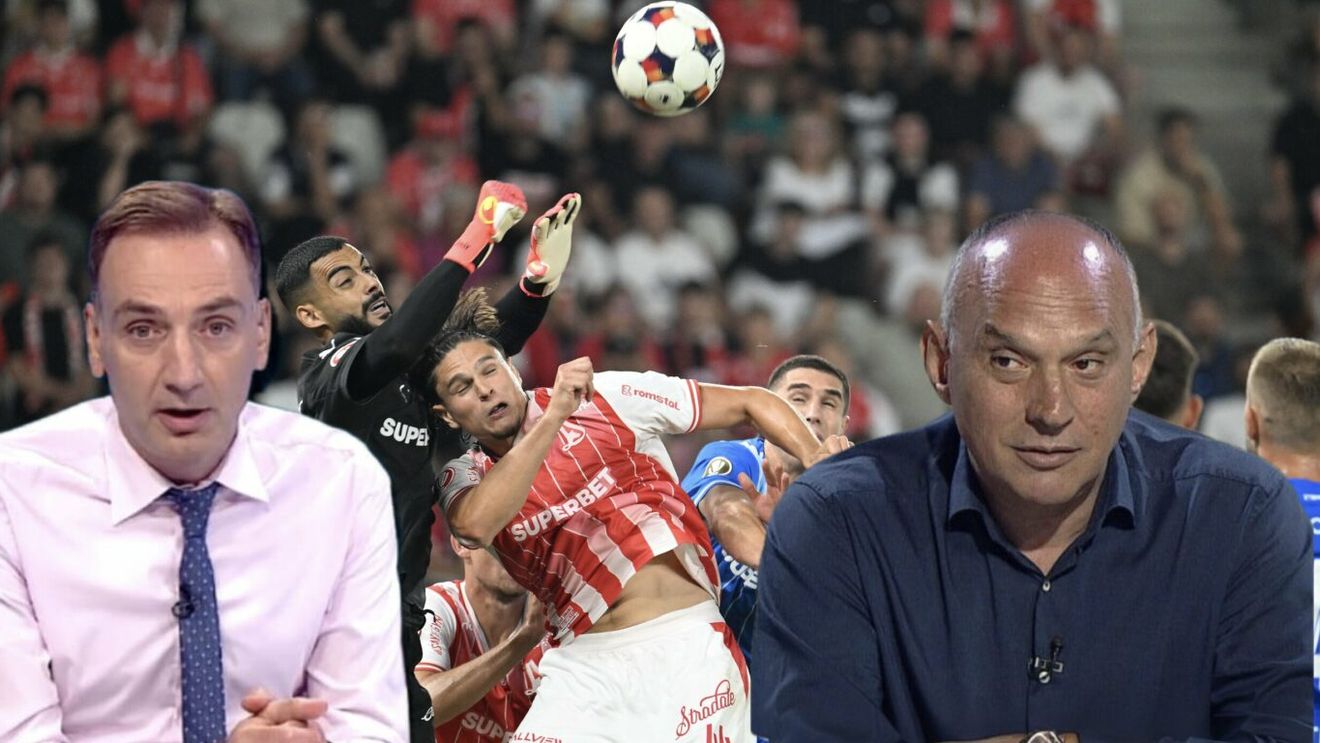 Cum l-a numit Prunea pe portarul lui Dinamo. Radu Naum a sărit ca ars când a auzit cuvântul folosit