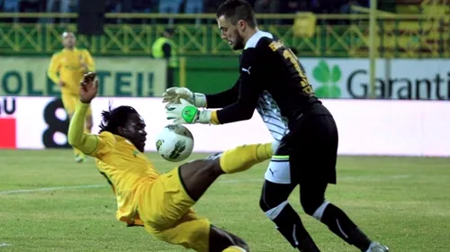 Șumi dansează brașoveanca!** FC Vaslui – Brașov 0-1!