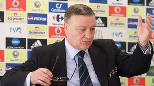 "Este un rezultat dezastruos, voi avea o discuție cu Pițurcă"