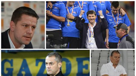 17 etape, 17 antrenori plecați. Se pregătesc Dănciulescu și Szabo