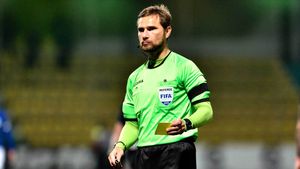 Alexandru Tudor va arbitra un turneu demonstrativ în sala Concordiei Chiajna