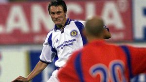 Dramă în fotbal. Valentin Belkevici, fostul căpitan al lui Dinamo Kiev, a încetat din viață la 41 de ani