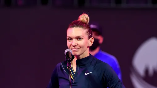 Simona Halep și una dintre cele mai frumoase jucătoare de tenis din WTA, împreună în Dubai. A ajutat-o pe româncă să treacă peste clipele grele și să revină în forță la anul