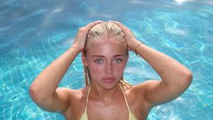 Ami are peste 4 milioane de urmăritori pe TikTok și este iubita colegului lui Radu Drăgușin