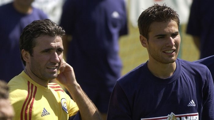Adrian Mutu, despre asemănările dntre el și Gheorghe Hagi: „E ușor să fii șeful tău!”. De ce l-a felicitat pe „Rege”