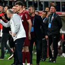 Dan Petrescu, anunțul momentului despre Louis Munteanu: „Are şanse”