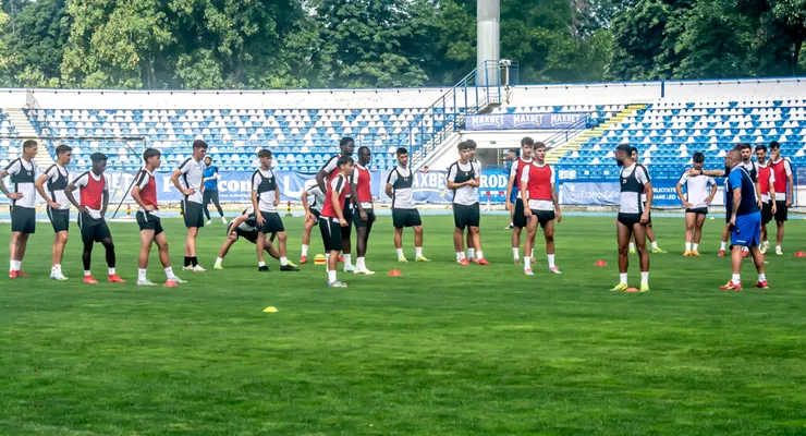 Curățenia de toamnă în Copou! Poli Iași renunță în următoarea perioadă la mai mulți jucători care nu au confirmat