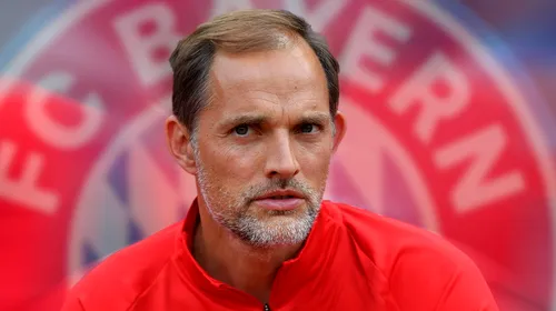 „Stenograma” celor 30 de minute în care Radu Drăguşin a vorbit cu Thomas Tuchel despre transferul la Bayern Munchen! L-a sunat personal şi i-a pus o întrebare cheie: reacția fabuloasă a românului!