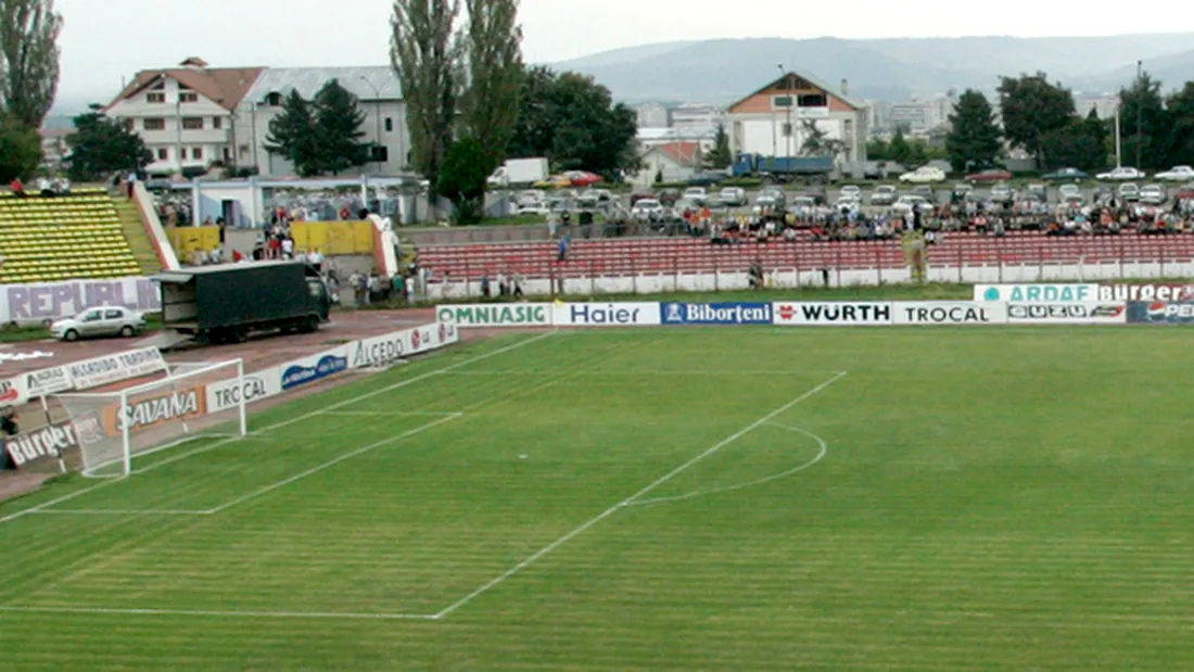 FC Argeș e în pericol de neprogramare