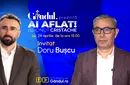 „Ai Aflat! cu Ionuț Cristache” începe joi, 24 aprilie, de la ora 15.00, live pe Gândul. Invitat: Doru Bușcu