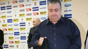 "Mi-e frică de adresa ticăloasă a Federației către TAS"