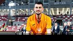 Meriton Korenica a aterizat la București și e gata să semneze cu FCSB! Cine l-a așteptat la aeroport