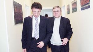 "Nașul" și-a stabilit urmașul!** Scenariul prin care Gică Popescu va ajunge șef la FRF!