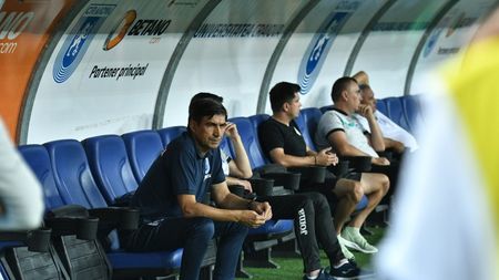 A mutat greșit Craiova? Pițurcă, "urecheat" după înfrângerea cu FCSB: "Nu s-a întâmplat asta nici cu Mangia, nici cu Papură!"