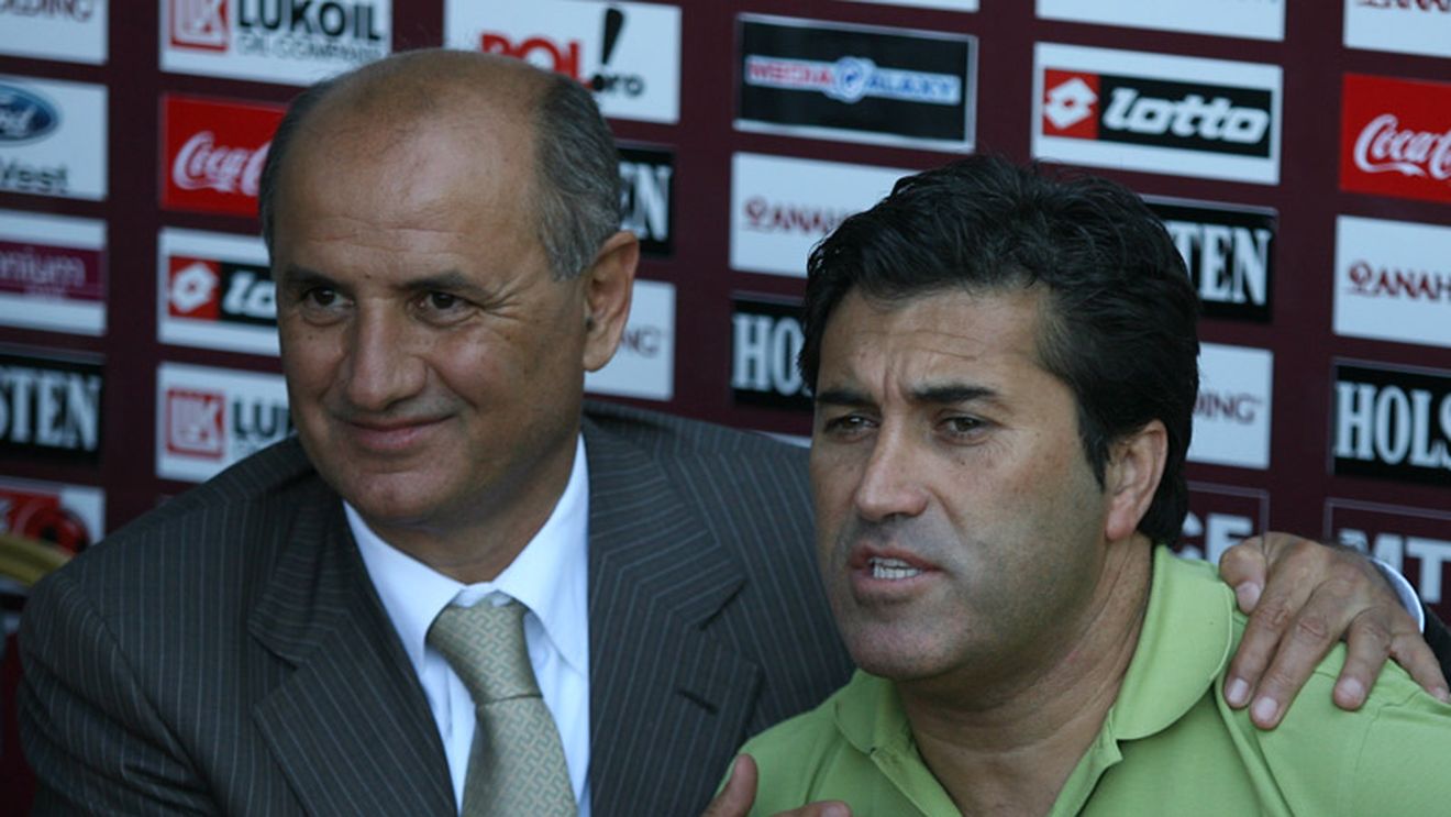 "Rapid nu a jucat niciodată așa bine"