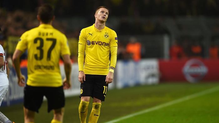 Marco Reus a fost amendat cu peste 500.000 de euro, după ce s-a descoperit că a condus timp de trei ani de zile fără permis de conducere