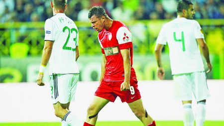 Asta l-a scos din minți!** Arbitrul care a fost la un pas de a fi LINȘAT de Niculae s-a "răzbunat"